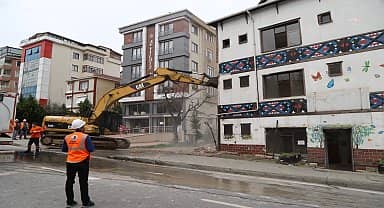 Kartal Belediyesi kentsel dönüşümün aşamalarını vatandaşlara anlatıyor