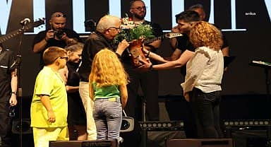 KDZ.Ereğli'de Semicenk Konseri