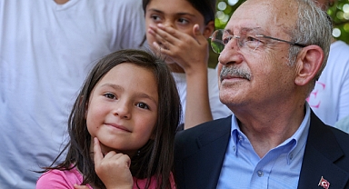 Kemal Kılıçdaroğlu: “Asıl hedef, köylünün de milletin efendisi olduğu bir süreci yeniden inşa etmek”