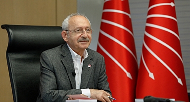 Kılıçdaroğlu, Avrupa Voleybol Şampiyonası'nda yarı finale yükselen Filenin Sultanları'nı kutladı