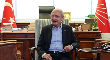 Kılıçdaroğlu, Mimarlar Odası Ankara Şube Yöneticileri ile bir araya geldi