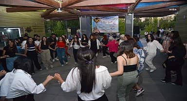 Kırşehir Belediye Başkanı Ekicioğlu: "Ülkemizin kaynakları gençlerimize feda olsun. Gençlerimizin başarılarıyla gurur duyuyoruz"