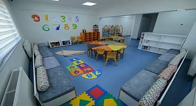 Kırşehir Belediyesi 29 Ekim Gündüz Bakımevi'ne başvurular için yarın son gün