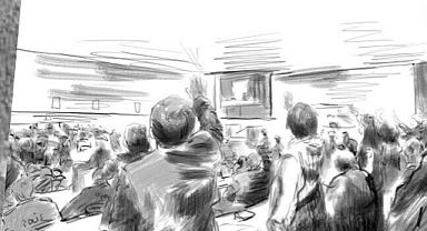 Kobani Davası’na katılma talebinde bulunan Diyanet, esas hakkında mütalaaya ilişkin beyanını sundu