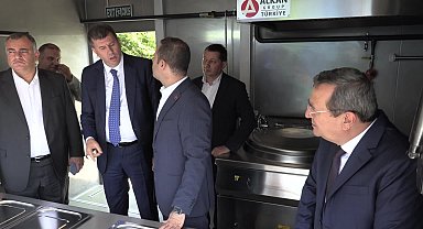 Konak, Kadıköy ve Çankaya Belediyelerinden 'Afet Kardeşliği' protokolü 