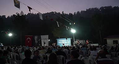 Konyaaltı Belediye Başkanı Esen, 18. Alim Pınarı Yayla Şenlikleri'ne katıldı