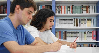 Konyaaltı Belediyesi'nin desteğiyle sınava hazırlanan gençler ODTÜ'lü oldu