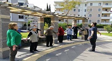 Konyaaltı yaşlı kreşine başvurular başladı