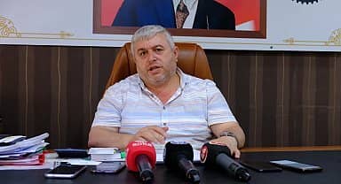 Kristal İş Sendikası Eskişehir Şube Başkanı Akyazı: "Türkiye'de ücretler aylık belirlenmeli"