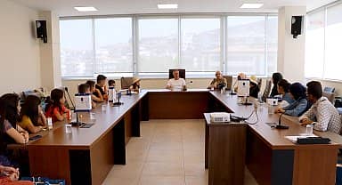 Kuşadası Belediyesi, ilk ve ortaokul öğrencileri ile öğretmenlerini ağırladı