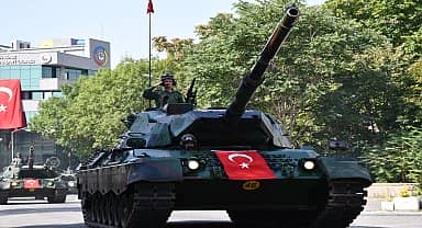 Lüleburgaz'da 30 Ağustos coşkusu