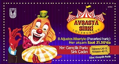 Lüleburgaz'da Sirk Sanatları Akademisi açılıyor