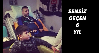 Maganda kurşunu sonucu hayatını kaybeden Ahmet Emre Çavuş, vefatının 6. yıl dönümünde anıldı