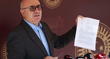 Mahmut Tanal, MHP Genel Başkanı Devlet Bahçeli hakkında suç duyurusunda bulundu