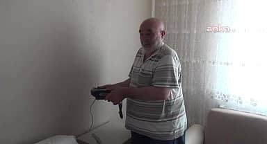 Manisalı vatandaş, ev telefonundaki arızanın 20 kez bildirmelerine rağmen giderilmemesine tepki gösterdi