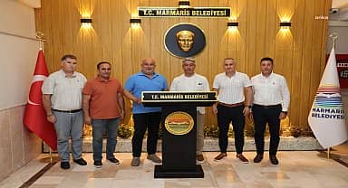 Marmaris Belediyesi ile Belediye İş Sendikası arasında toplu sözleşme imzalandı