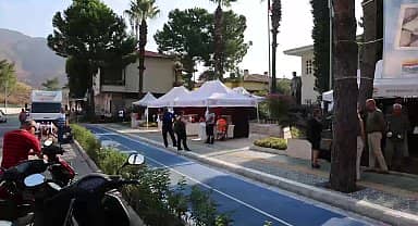 Marmaris Belediyesi'nden "İçmeler Çok Amaçlı Salon-Pazaryeri ve Yeraltı Otoparkı Projesi" için referandum 