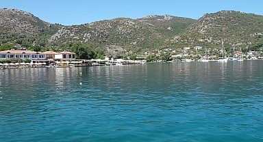 Marmaris Belediyesi'nin Selimiye Halk Plajı'na yoğun ilgi 