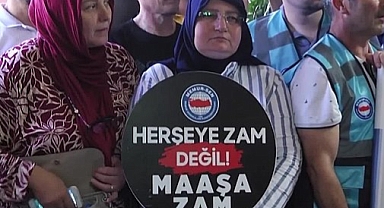 Memur-Sen Trabzon Şube Başkanı Mehmet Kara: 