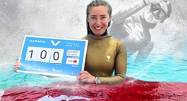 Meral Akşener Rekor Kıran Ercümen’i kutladı: “Yolun açık, başarıların daim olsun güzel kızım”