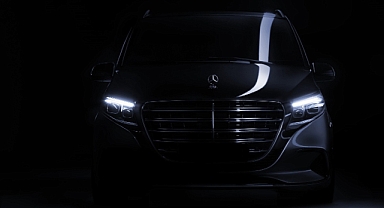Mercedes-Benz’den yeni premium hafif ticari araçlar: Vito, e-Vito, EQV ve V-Serisi
