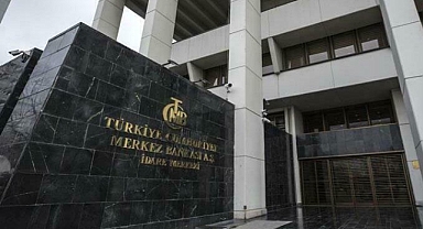 Merkez Bankası: Reel kesim güven endeksi ağustosta geriledi