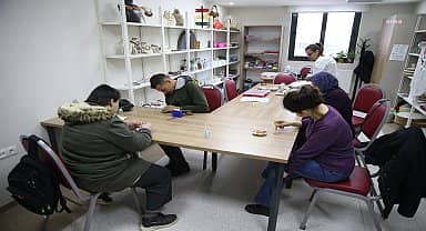 Merkezefendi Belediyesi Engelsiz Yaşam Akademisi'ne ön kayıtlar başladı