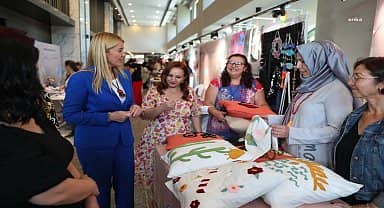 Merkezefendi Belediyesi'nden Ornaz Vadisi'nde şenlik