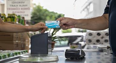 Mersin Büyükşehir Belediyesi, Halk Kart'ın temmuz ayı tutarlarını yatırdı 