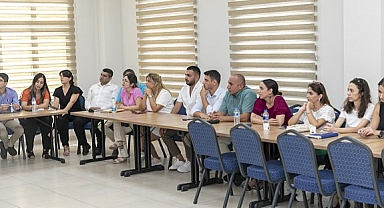 Mersin Büyükşehir Belediyesi Kurs Merkezleri yeni eğitim ve öğretim yılına hazır