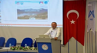 Mersin Büyükşehir Belediyesi'nden Berdan ve Pamukluk baraj gölleri havza koruma planları için tanıtım toplantısı 