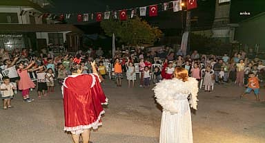 Mersin Büyükşehir Belediyesi'nin köy şenliklerinin son durağı Mezitli ilçesi oldu