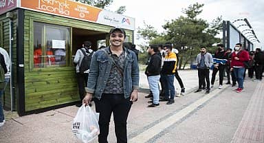 Mersin Büyükşehir Belediyesi, 'Üniversiteli Dostu Belediyeler Raporu'nda İlk 5'te