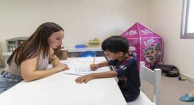 Mersin Büyükşehir'den çocuklar için ücretsiz 'Metropolıtıan Testi'