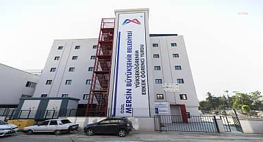 Mersin Büyükşehir'in yurtları üniversiteli gençleri bekliyor