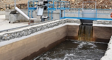 Meski, Gözne Paket Atıksu Arıtma Tesisini devreye aldı