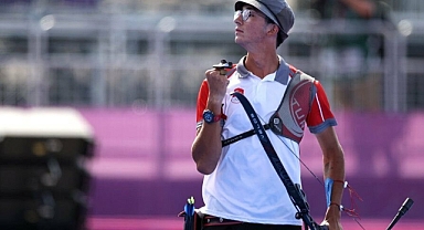 Mete Gazoz Dünya Okçuluk Şampiyonası’nda altın madalyanın sahibi oldu