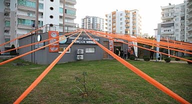 Mezitli Belediyesi'nde Kadın ve Aile Hizmetleri Müdürlüğü kuruldu 