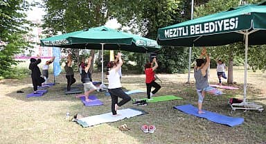 Mezitli Belediyesi'ne "Sağlığı Geliştiren Belediye" sertifikası