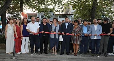 Mudanya 5. Kitap Fuarı başladı 