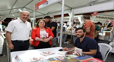 Mudanya 5. kitap fuarı sona erdi