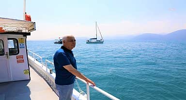 Muğla Büyükşehir Belediyesi, kentin doğasını korumak için toplam 174 dava açtı