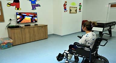 Muğla Büyükşehir Belediyesi 'kısa mola' hizmetiyle ailelerin yanında