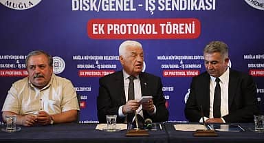 Muğla Büyükşehir Belediyesi'nde en düşük maaş 17 bin 439 TL oldu