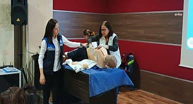 Muğla Büyükşehir Belediyesi'nden "Hasta ve Yaşlı Öz Bakımına Destek Olacakların Eğitim Programı" 