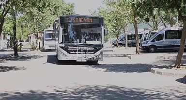 Muğla Büyükşehir Belediyesi, toplu taşıma araçlarını denetliyor 