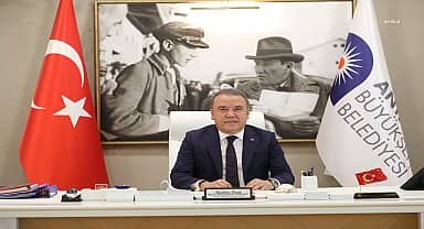 Muhittin Böcek: "Daha özgür, daha demokratik bir Türkiye'yi cumhuriyetimizin ikinci yüzyılında hep beraber yeniden inşa edeceğiz"