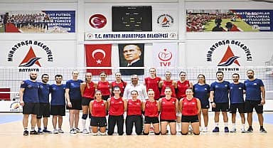 Muratpaşa Belediye Başkanı Uysal: "Artık Sultanlar Ligi şehriyiz"