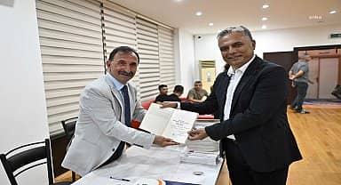 Muratpaşa Belediye Başkanı Uysal: "Geleceğimiz için geçmişe bakıyoruz"