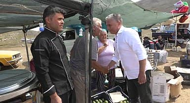 Muratpaşa Belediye Başkanı Uysal, Gevne Yayla Şenliklerine katıldı